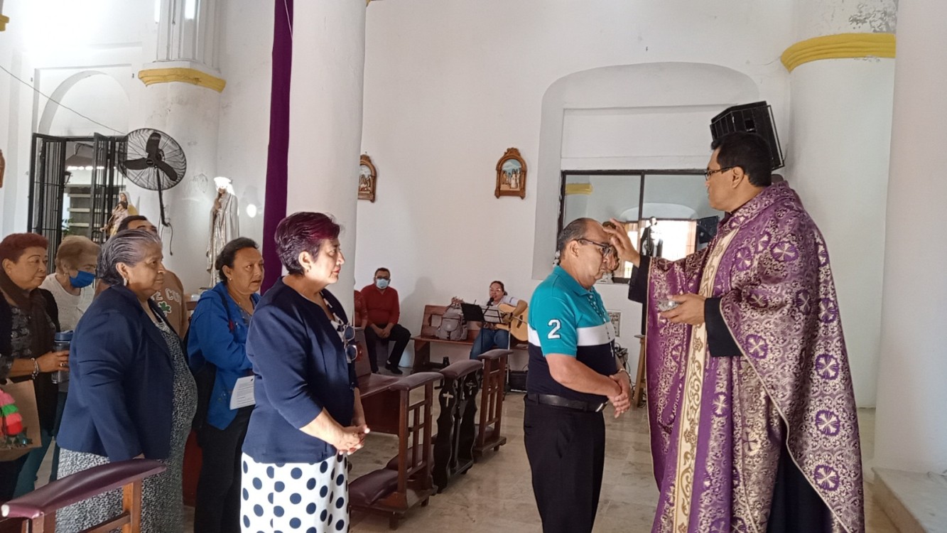 Cuaresma significa 40 días de penitencia y oración a Jesús