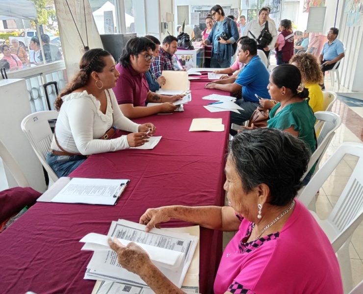 Programa Inclusión Productiva beneficiará a 333 personas en el estado