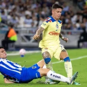 América empata a un gol con Monterrey como local