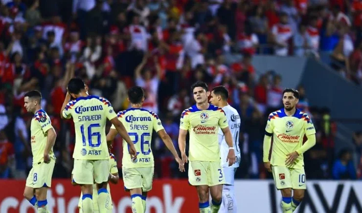 América contra Real Estelí , aquí puedes verlo