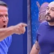 Lupillo Rivera protagonizó tremenda pelea con Alfredo Adame