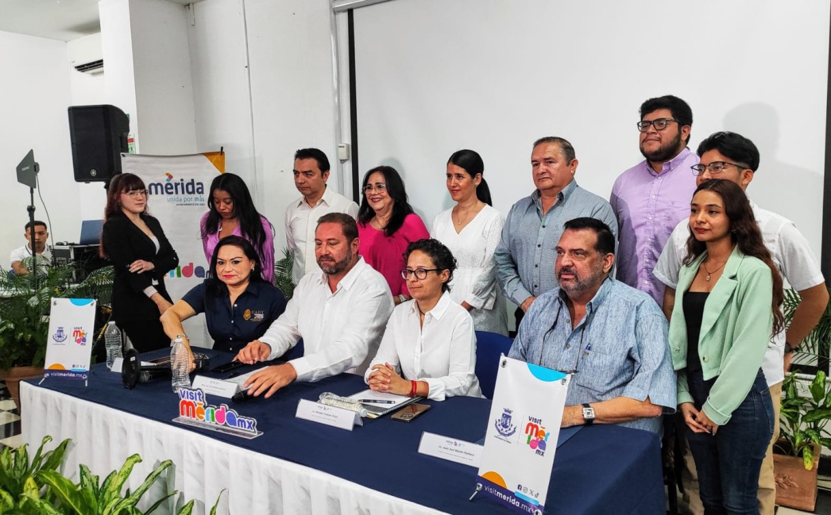 Yucatán recibió 1.18 millones de turistas por vía aérea el año pasado