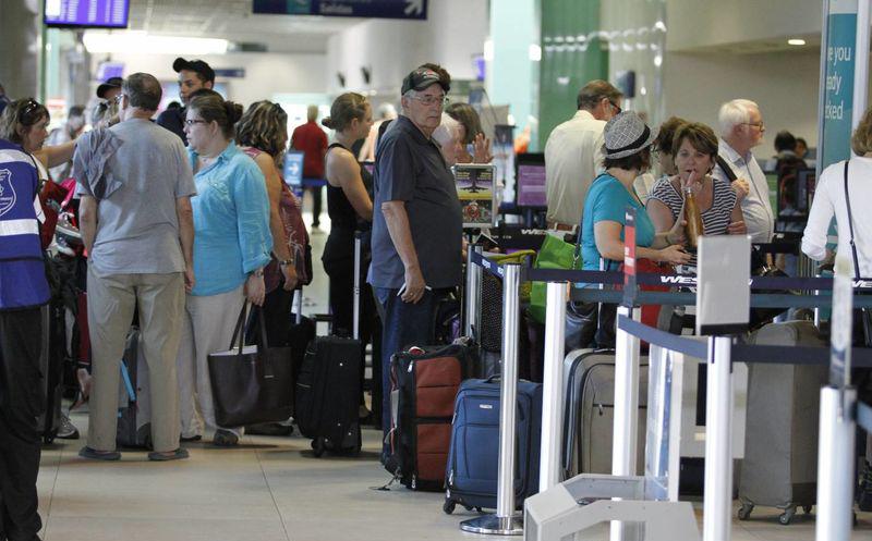 Crece movimiento aéreo en Mérida