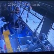 Chófer de Va y Ven falleció tras ser agredido por un pasajero