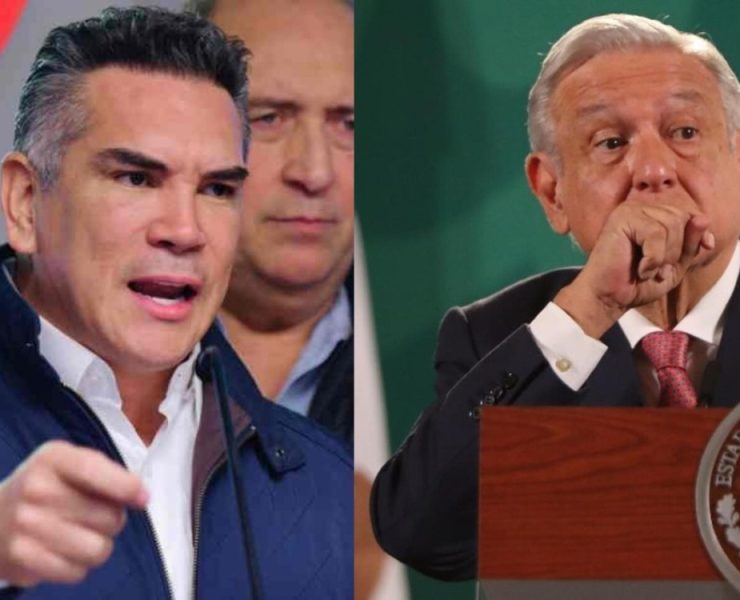 Alejandro Moreno acusa a AMLO de hacer uso electoral del caso Colosio