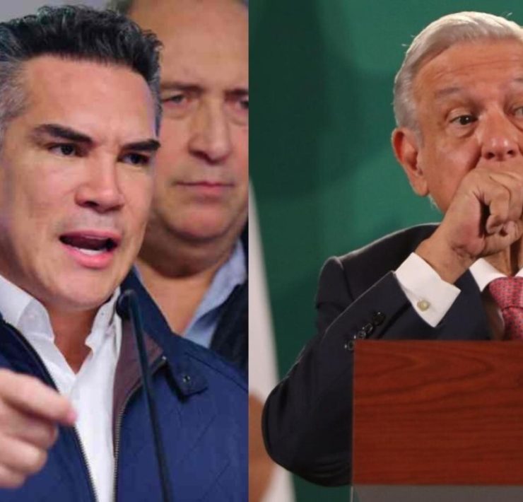 Alejandro Moreno acusa a AMLO de hacer uso electoral del caso Colosio