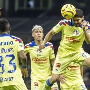 América rescate el empate ante Mazatlán, en su peor partido del torneo