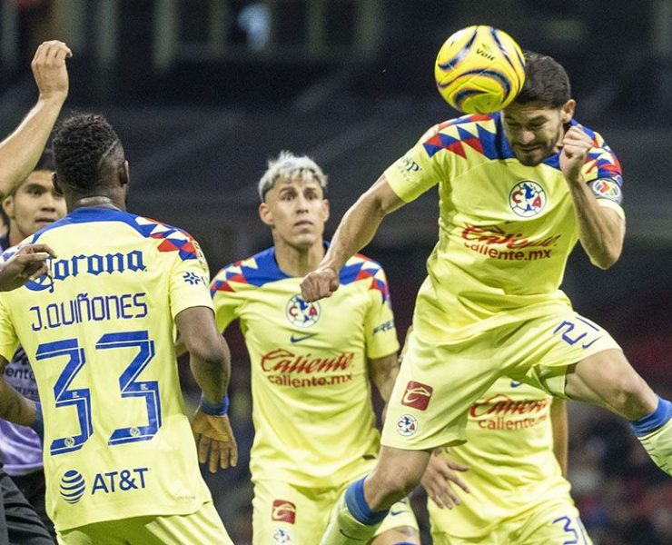 América rescate el empate ante Mazatlán, en su peor partido del torneo