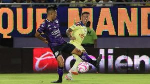 América contra Mazatlán jornada nueve del Clausura 2024.