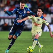 América contra Mazatlán jornada nueve hora y canal del partido