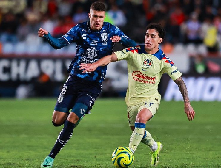 América contra Mazatlán jornada nueve hora y canal del partido