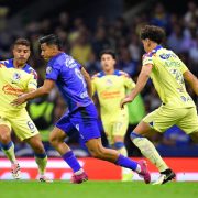América vuelve a la senda del triunfo y le gana 1-0 a Cruz Azul