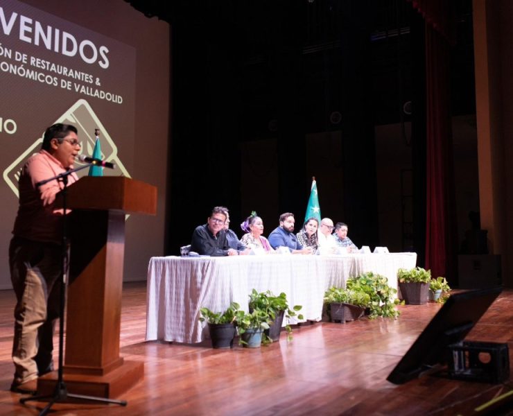 La Asociación de Restaurantes y Servicios Gastronómico de Valladolid está de manteles largos ya que cumple tres años