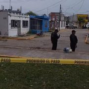 Triple ejecución en Gaviotas Sur