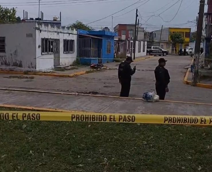 Triple ejecución en Gaviotas Sur