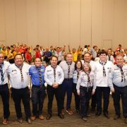 Ayuntamiento de Mérida reconoce los principios éticos y humanistas del movimiento scout