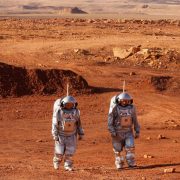 NASA busca voluntarios para una misión