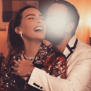 Belinda subió foto con misterioso hombre y se especula es su nuevo novio
