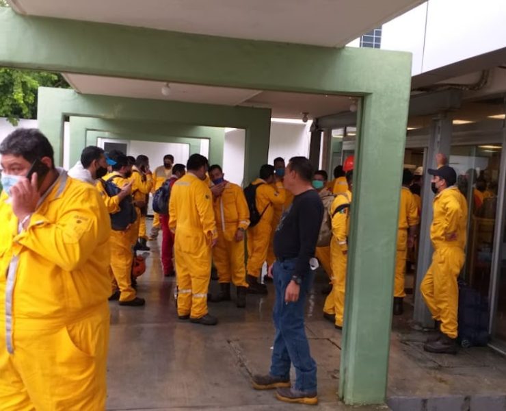 Dejan desamparadas a viudas de petroleros con las mutualistas