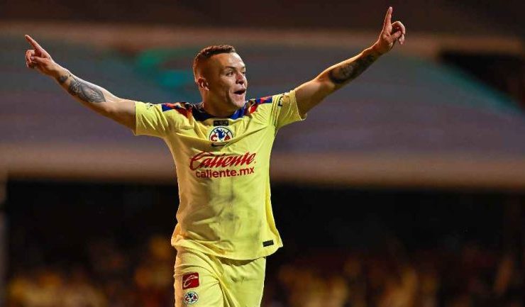 América remonta ante Real Estelí y avanza a octavos de final de la CONCACAF Champions Cup