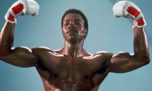 Carl Weathers saltó a la fama con su personaje de Apolo Creed en las secuelas de Rocky Balboa.