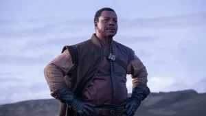 Carl Weathers tuvo otros papeles en películas de acción posteriores a Rocky.