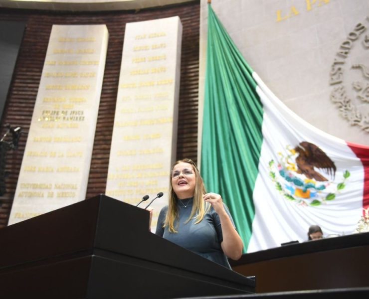 Cecilia Patrón cuenta con amplia agenda legislativa por Mérida y Yucatán