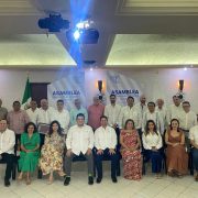 Luis Gerardo González Morales nuevo presidente de Canaive es elegido por empresarios