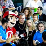 Ritmo y sabor predominaron este sábado de Fantasía en el Carnaval de Mérida 2024