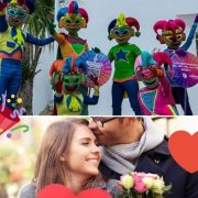 La sinergia entre el Carnaval y el Día del Amor y la Amistad crea un ambiente propicio para el dinamismo económico