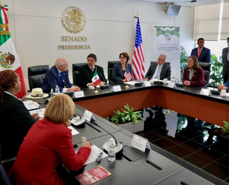 "Caso Cerrado" supuesto financiamiento del narco a AMLO: Salazar