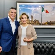 Causa desacuerdo el nombramiento de la candidata a diputada federal por el 02 distrito de la coalición PAN, PRI y PRD