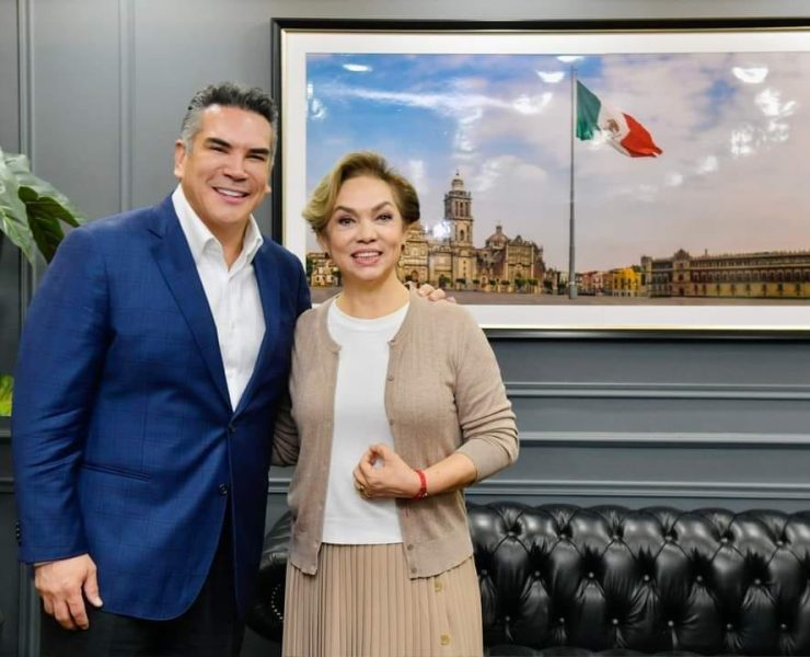 Causa desacuerdo el nombramiento de la candidata a diputada federal por el 02 distrito de la coalición PAN, PRI y PRD