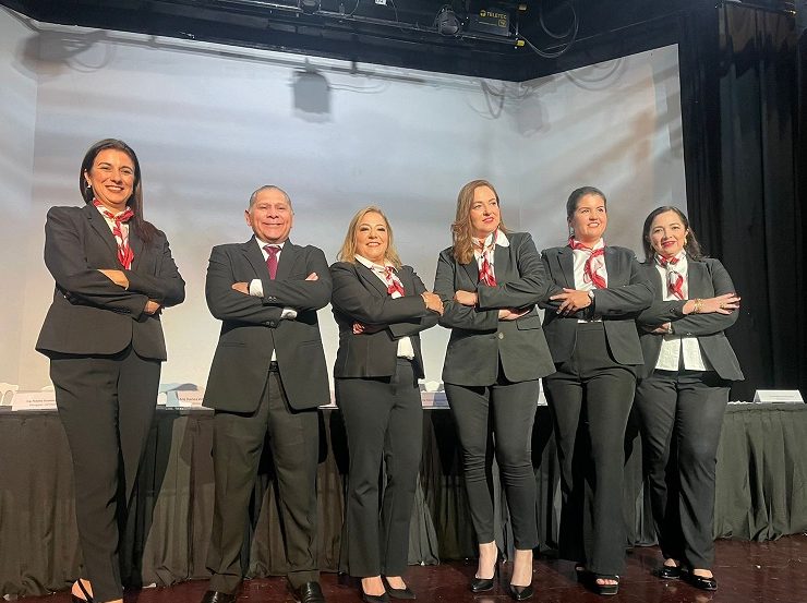 INAPIM se ha ganado el prestigio y respeto en el sector