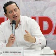 Echazarreta se va de Morena y se suma al PRI
