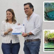 El reconocimiento otorgado no solo destaca la calidad de las instalaciones de "El Corchito" sino también su compromiso con la salud pública y el bienestar de los visitantes