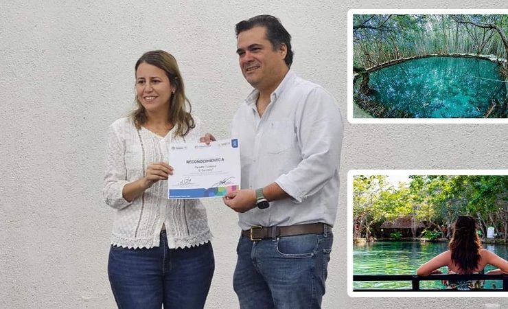 El reconocimiento otorgado no solo destaca la calidad de las instalaciones de "El Corchito" sino también su compromiso con la salud pública y el bienestar de los visitantes