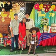 “Personajes y sociedad”: ¡Amor, arraigo y magia!