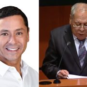 Aspirante a la Senaduría de Campeche por MC aventaja al de MORENA