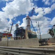 Juan Carlos Vega Milke, anunció que la planta de energía eléctrica de Ciclo Combinado Mérida IV, iniciará sus operaciones de pruebas el próximo mes de julio