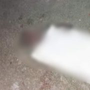 Encuentran cabeza humana con un mensaje amenazante en Jalpa de Méndez