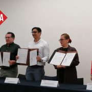 Este evento no solo marca el inicio de una colaboración fructífera, sino que también simboliza un compromiso conjunto hacia un futuro más saludable y sostenible para Mérida