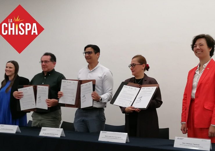 Este evento no solo marca el inicio de una colaboración fructífera, sino que también simboliza un compromiso conjunto hacia un futuro más saludable y sostenible para Mérida