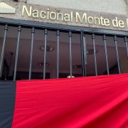 Estalló la huelga en el Monte de Piedad