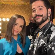 Eva Luna estaría esperando a su segundo hijo con Camilo