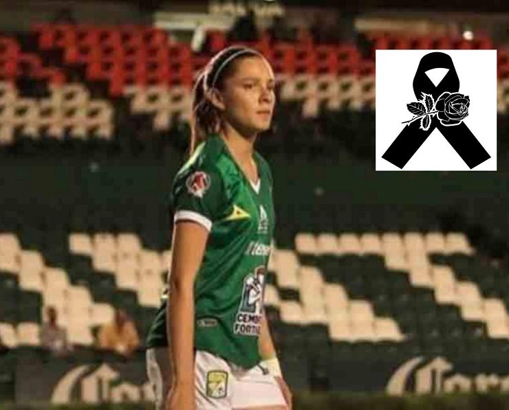 Karla Ivette Torres Rangel, deportista que formó parte del Club León Femenil fallece