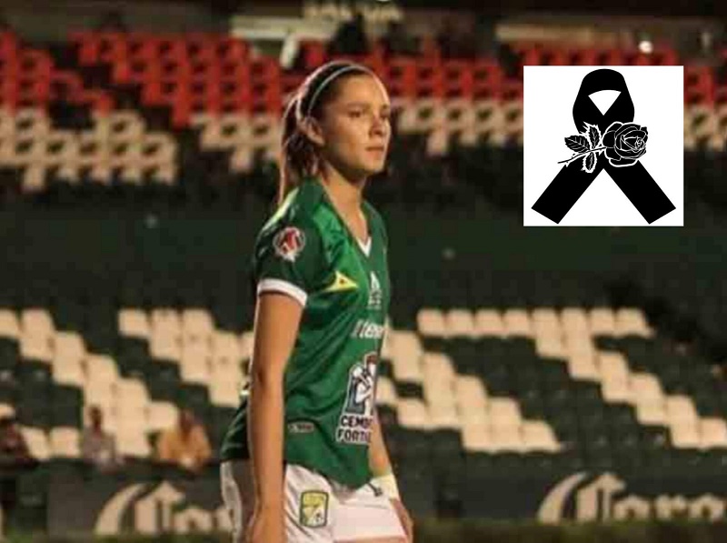 Karla Ivette Torres Rangel, deportista que formó parte del Club León Femenil fallece