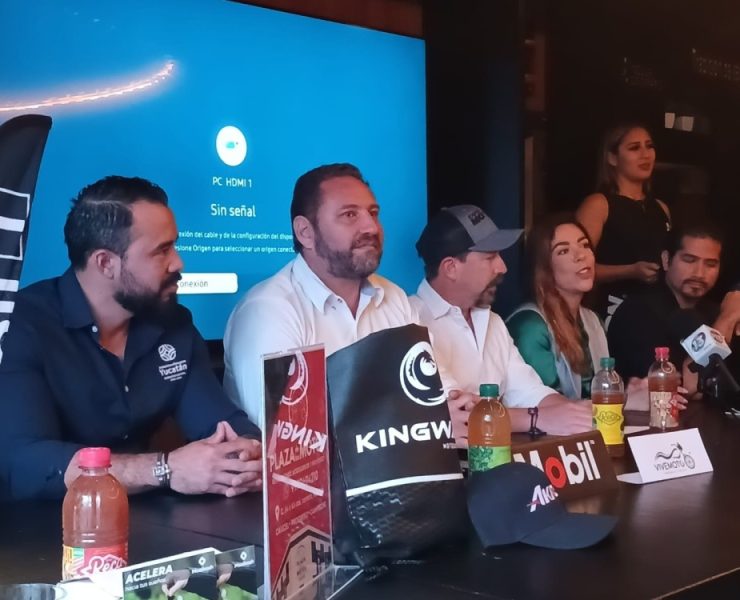 Expo Motos Yucatán 2024 llega por primera vez a Mérida