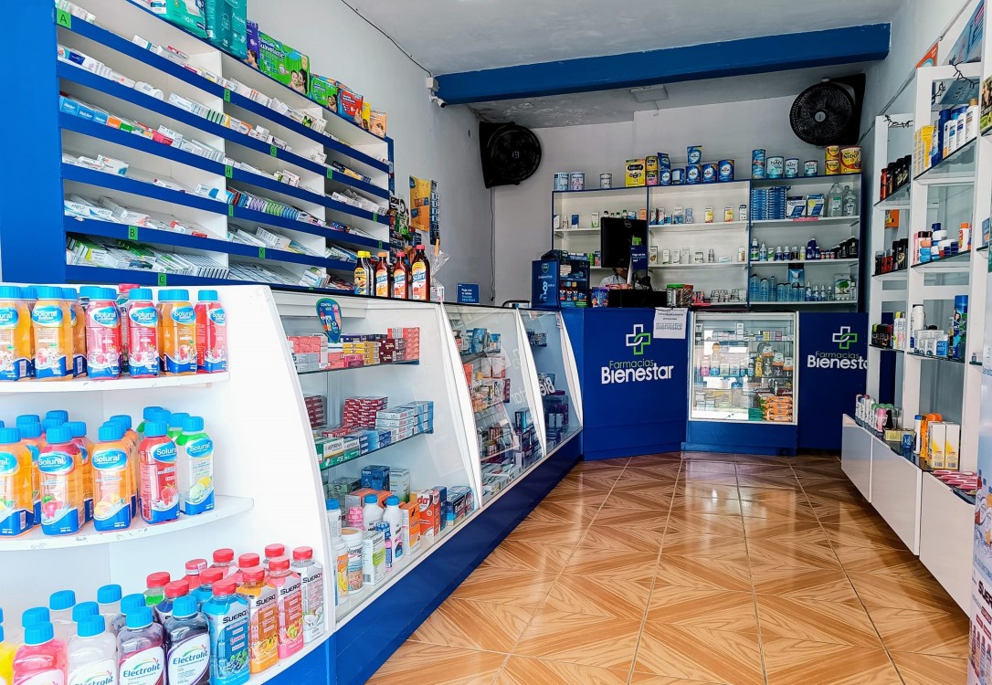 Grandes farmacéuticas están acabando con las farmacias de Ciudad del Carmen