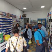 Grandes farmacéuticas están acabando con las farmacias de Ciudad del Carmen